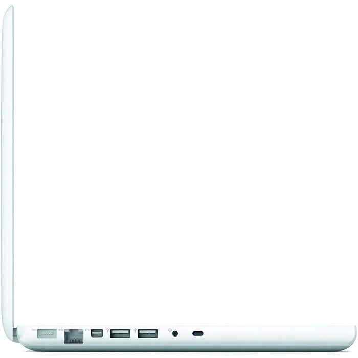 Apple MacBook 4GB RAM 500GB Festplatte MC207LL/A 13,3-Zoll Laptop (Generalüberholt)