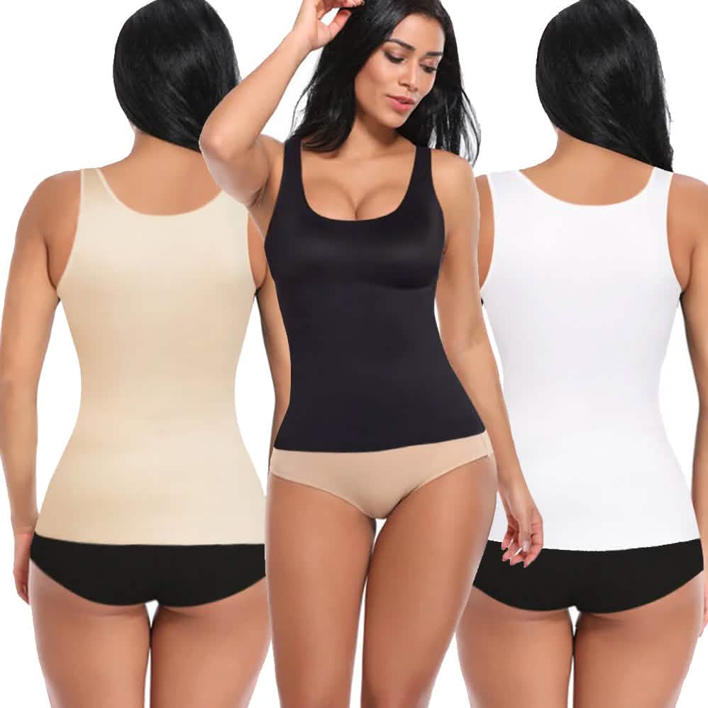 Schlankheits-Kompressions-Tanktop für Damen