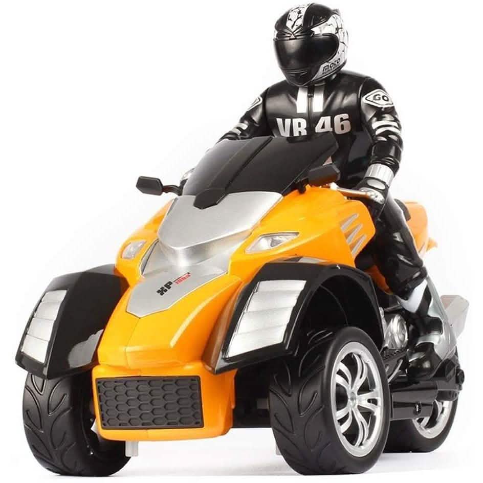 Allrad Offroad 3-Rad Drifting Stunt RC Motorrad