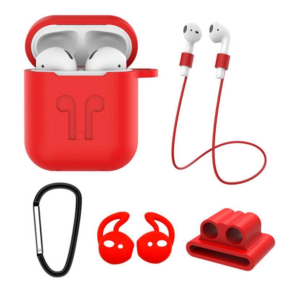 5-in-1 AirPods Zubehör-Set