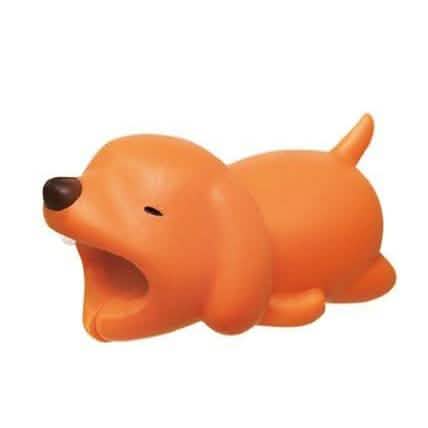 5er-Pack: Chompy Tiere Kabelschutz