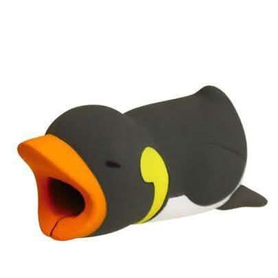 5er-Pack: Chompy Tiere Kabelschutz