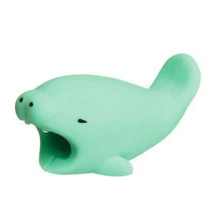 5er-Pack: Chompy Tiere Kabelschutz