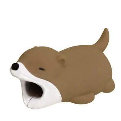 5er-Pack: Chompy Tiere Kabelschutz
