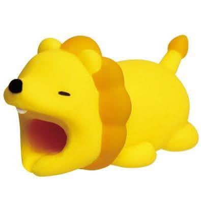 5er-Pack: Chompy Tiere Kabelschutz