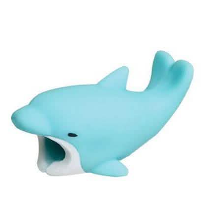 5er-Pack: Chompy Tiere Kabelschutz