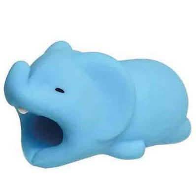 5er-Pack: Chompy Tiere Kabelschutz