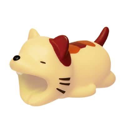 5er-Pack: Chompy Tiere Kabelschutz