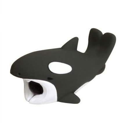 5er-Pack: Chompy Tiere Kabelschutz