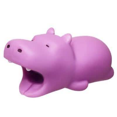 5er-Pack: Chompy Tiere Kabelschutz