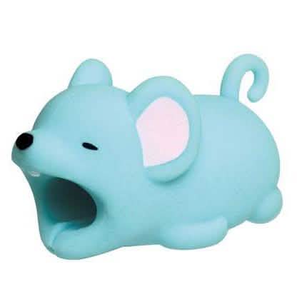 5er-Pack: Chompy Tiere Kabelschutz