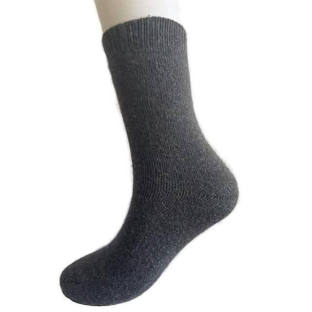 5er-Pack: Winter Warme Socken Geschenk Warme Wollsocken