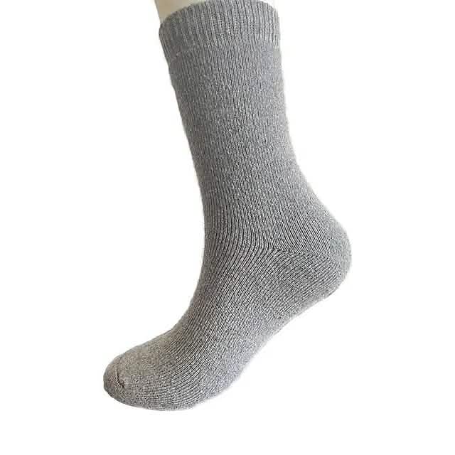 5er-Pack: Winter Warme Socken Geschenk Warme Wollsocken