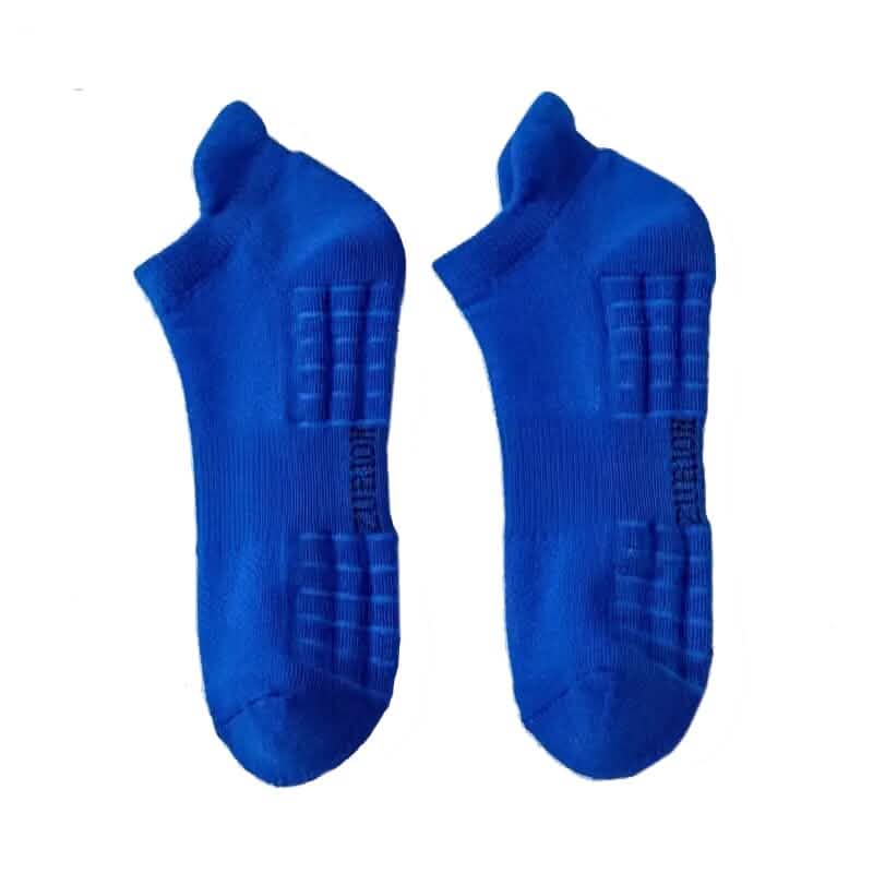 5 Paar: Atmungsaktive Unisex-Sportknöchelsocken