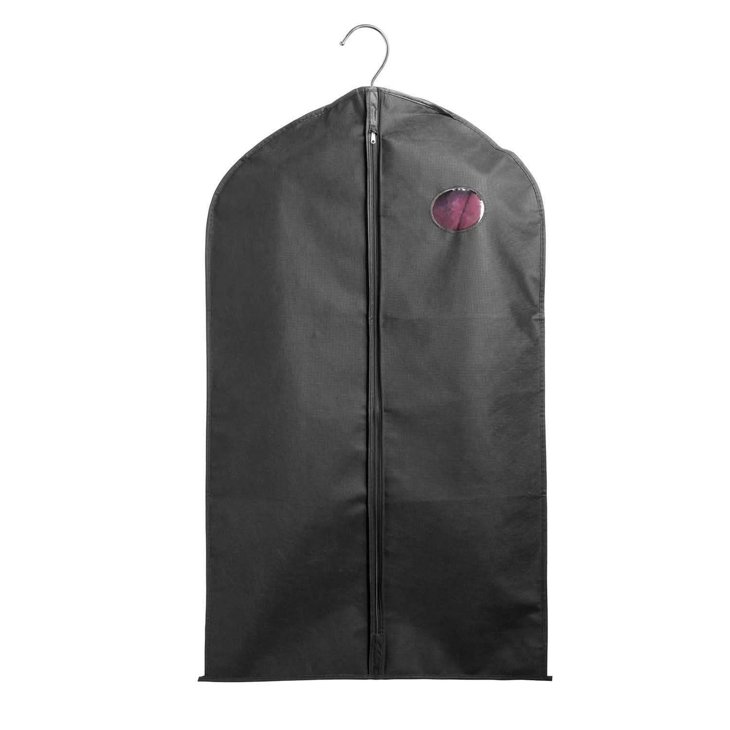 5er-Pack: 99 cm Kleidersäcke Hängende Anzugtaschen Hüllen