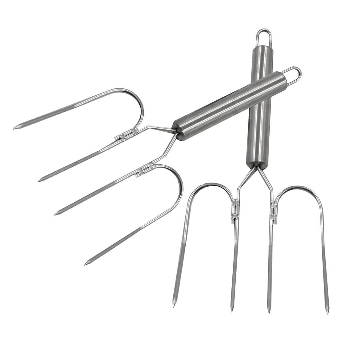5-teiliges Set: Antihaft-Bräter-Set