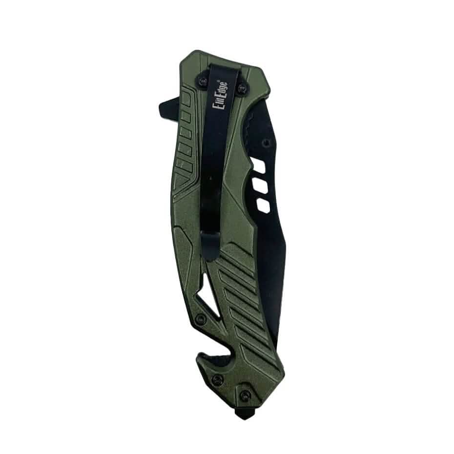 5" Federunterstütztes Messer