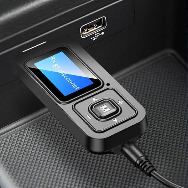 5.0 Bluetooth Drahtloser Audio-Transmitter-Empfänger