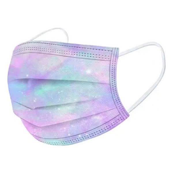 50 Stück: Tie-Dye-Farbverlauf-Druckmasken – verschiedene Designs