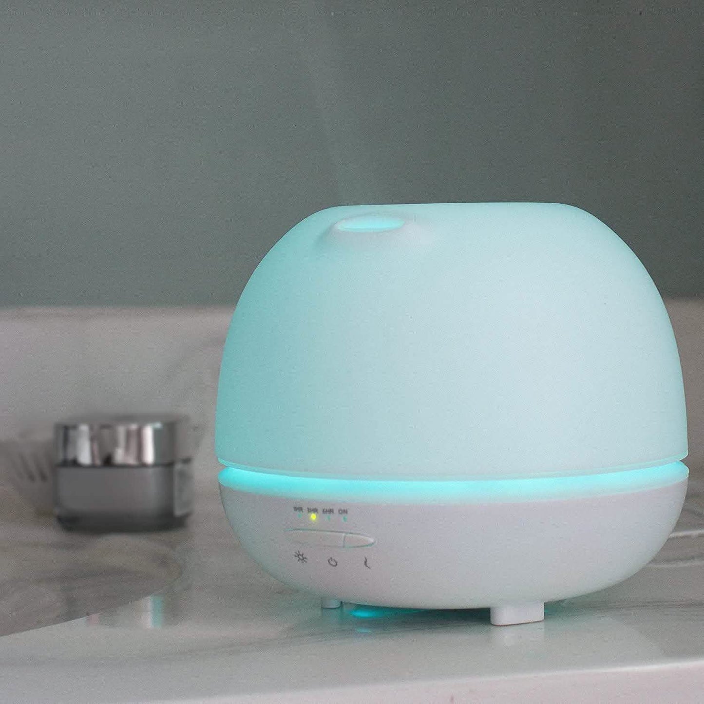 500 ml Aroma-Diffusor für ätherische Öle mit kühlem Nebel