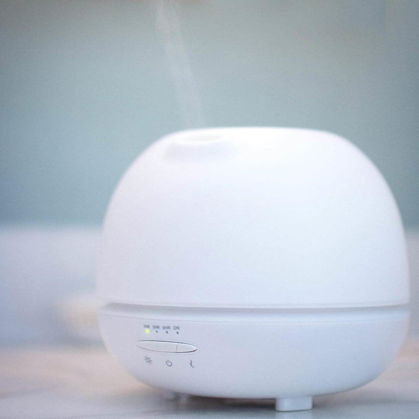 500 ml Aroma-Diffusor für ätherische Öle mit kühlem Nebel