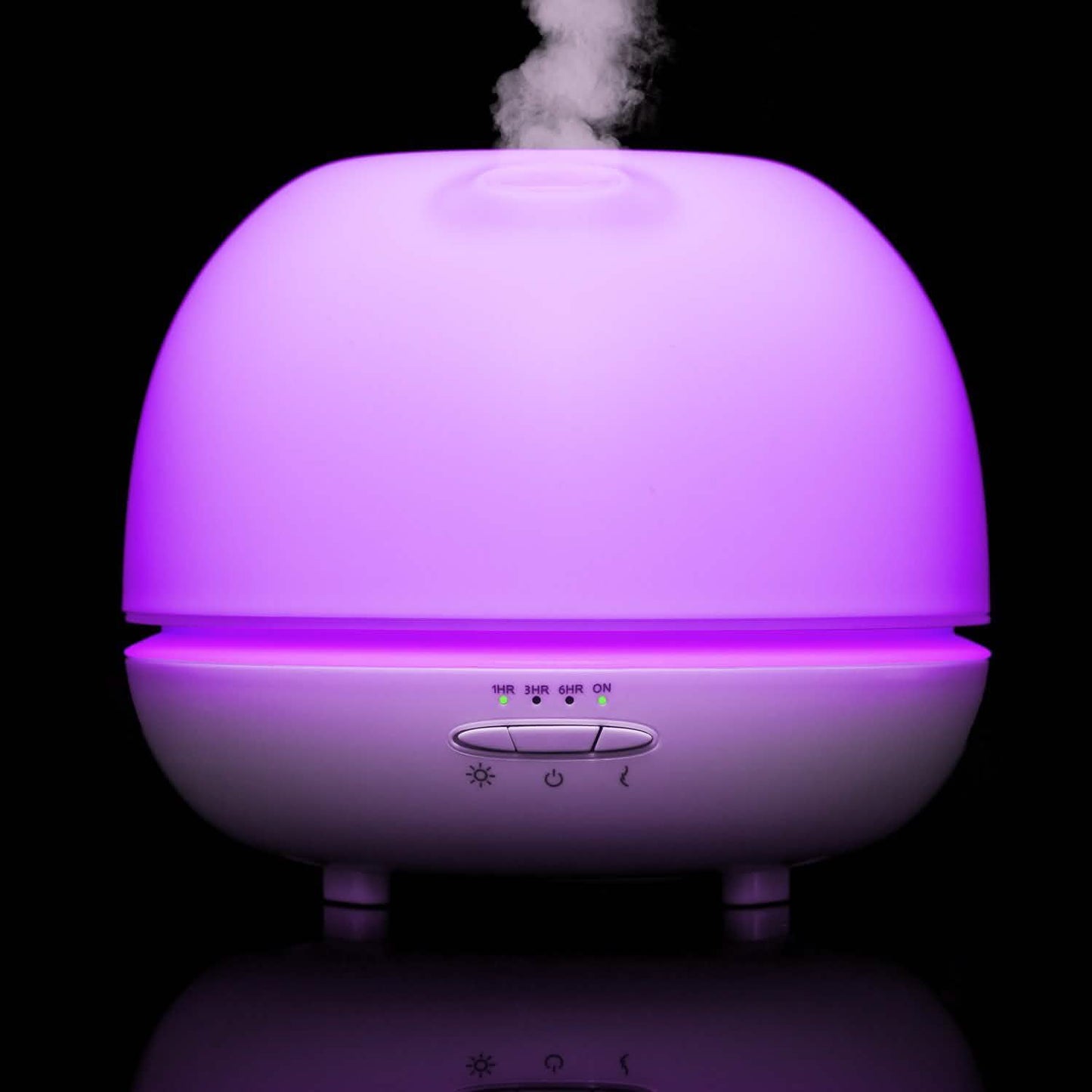 500 ml Aroma-Diffusor für ätherische Öle mit kühlem Nebel