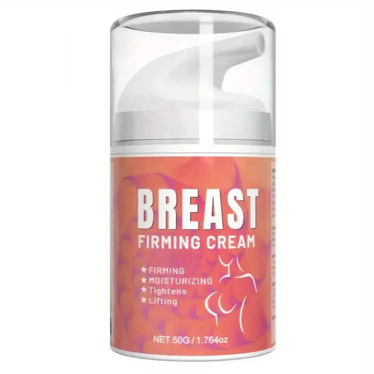 50 g Bruststraffungscreme mit Jojobaöl, Vitamin E und Honig