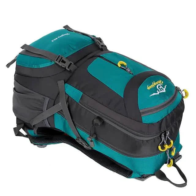 50L Wasserdichter Wanderrucksack