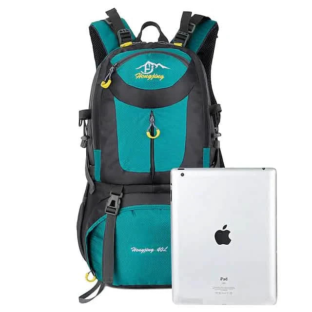 50L Wasserdichter Wanderrucksack