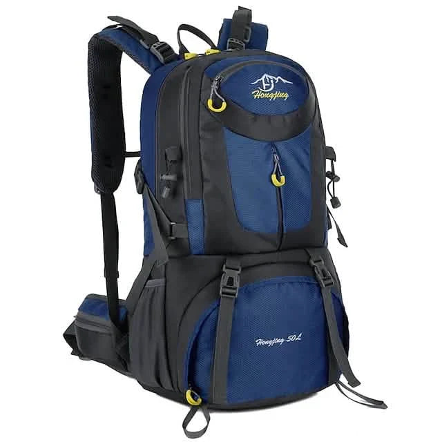 50L Wasserdichter Wanderrucksack