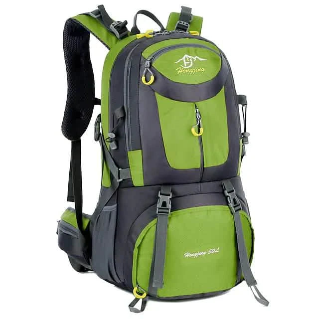 50L Wasserdichter Wanderrucksack