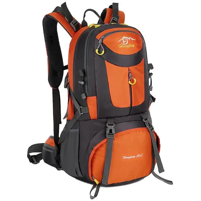 50L Wasserdichter Wanderrucksack