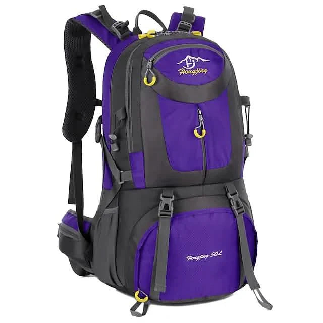 50L Wasserdichter Wanderrucksack