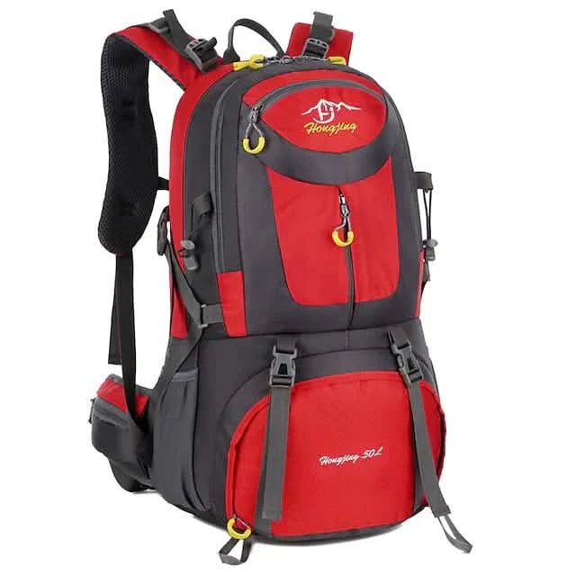 50L Wasserdichter Wanderrucksack