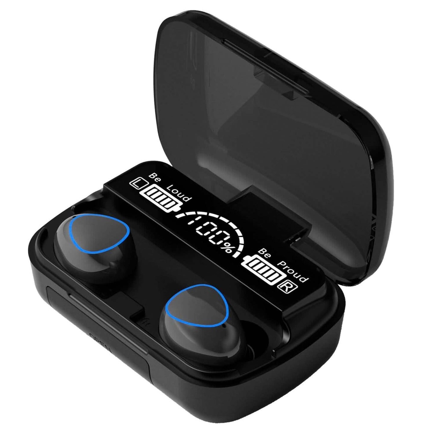 5.1 TWS Kabellose Ohrhörer Touch Control Kopfhörer