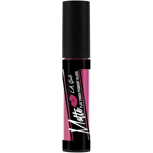 Finish Pigment Lipgloss