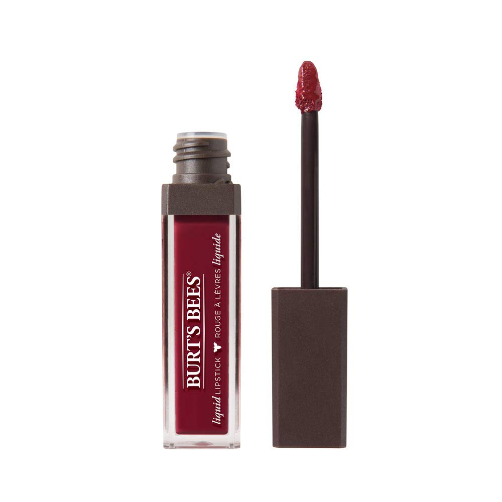100 % natürlich feuchtigkeitsspendender flüssiger Lippenstift