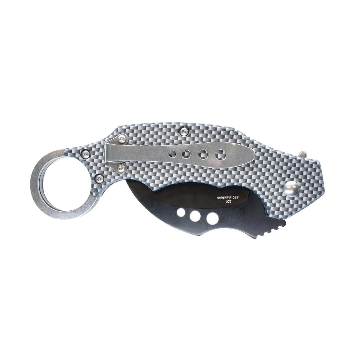 13,3 cm Karambit-Springmesser