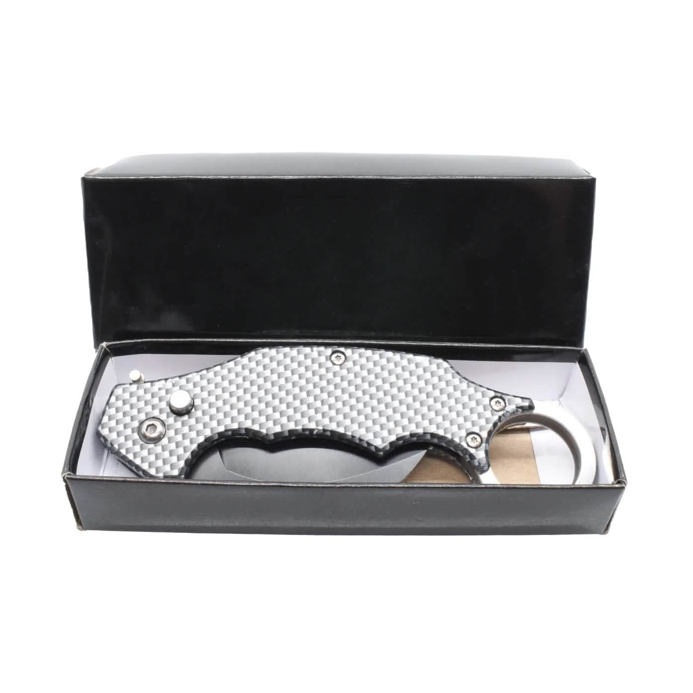 13,3 cm Karambit-Springmesser