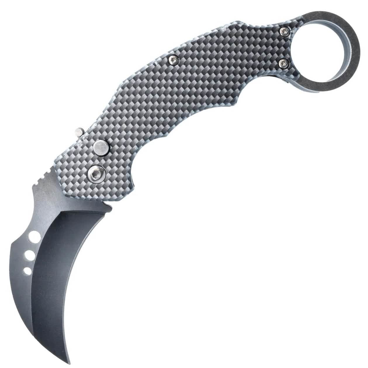 13,3 cm Karambit-Springmesser