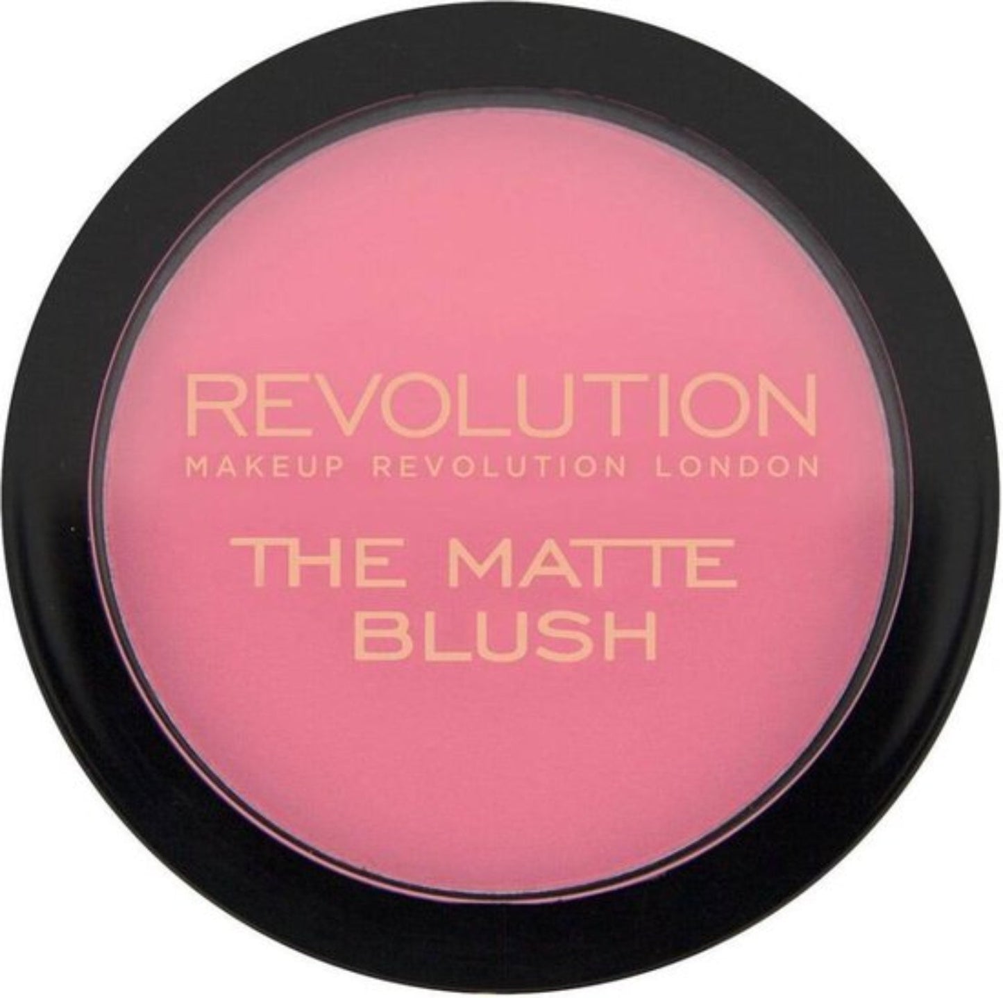Das matte Rougepuder