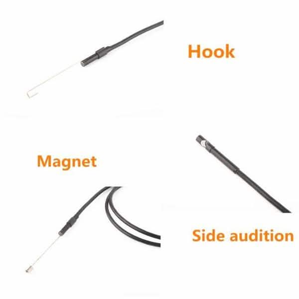 5,5mm Android wasserdichtes Endoskop