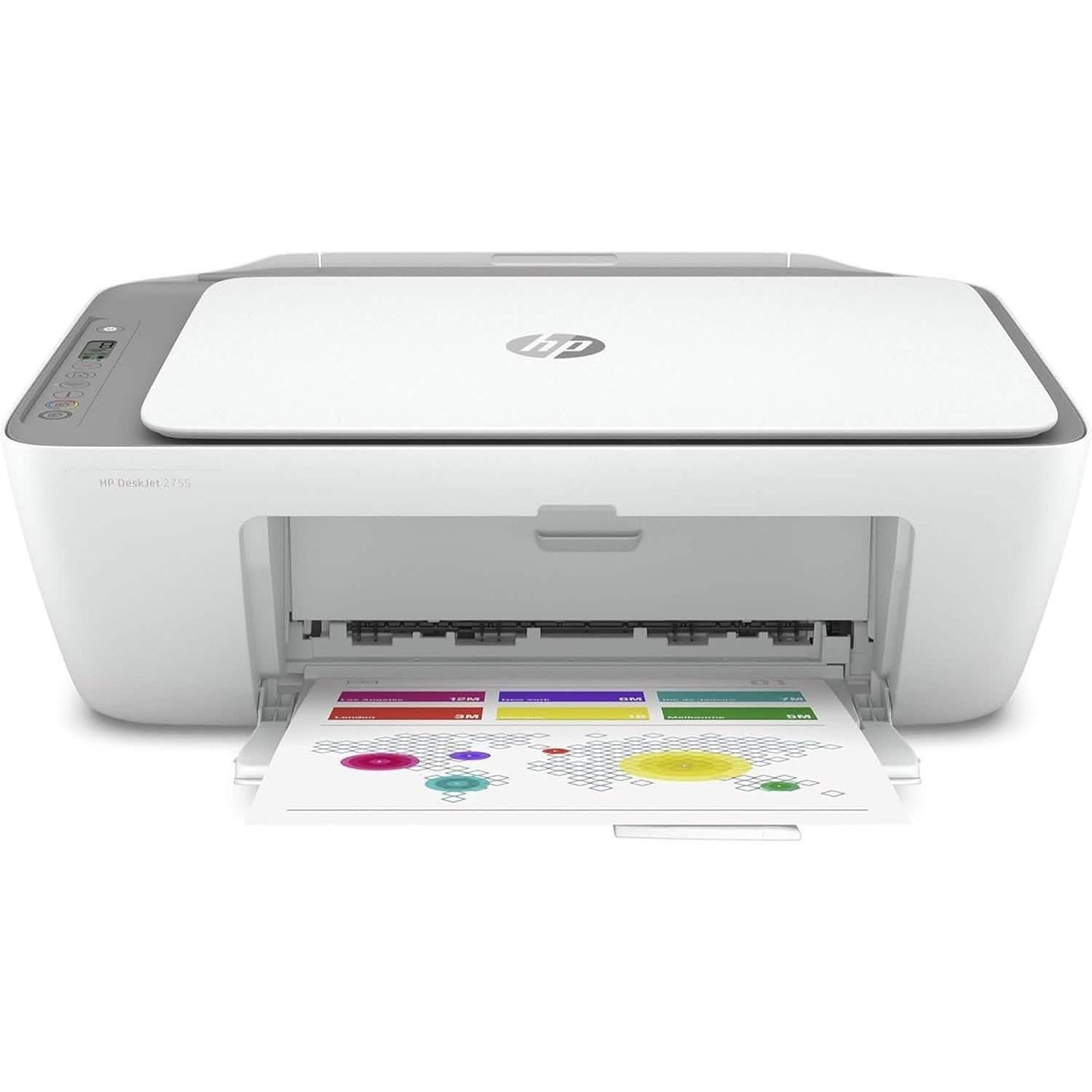 HP DeskJet 2755 All-in-One Wireless Printer – Generalüberholt