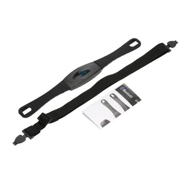 Bluetooth 4.0 Kabelloser Sport-Herzfrequenzgurt