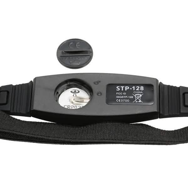 Bluetooth 4.0 Kabelloser Sport-Herzfrequenzgurt