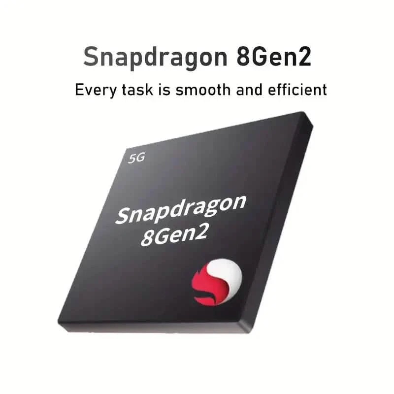 5G Mobile Entsperrtes Android 13 Smartphone, 4GB+128GB 6.8' Display, 48MP+108MP Kamera/Video 6800mAh Akku/Dual SIM