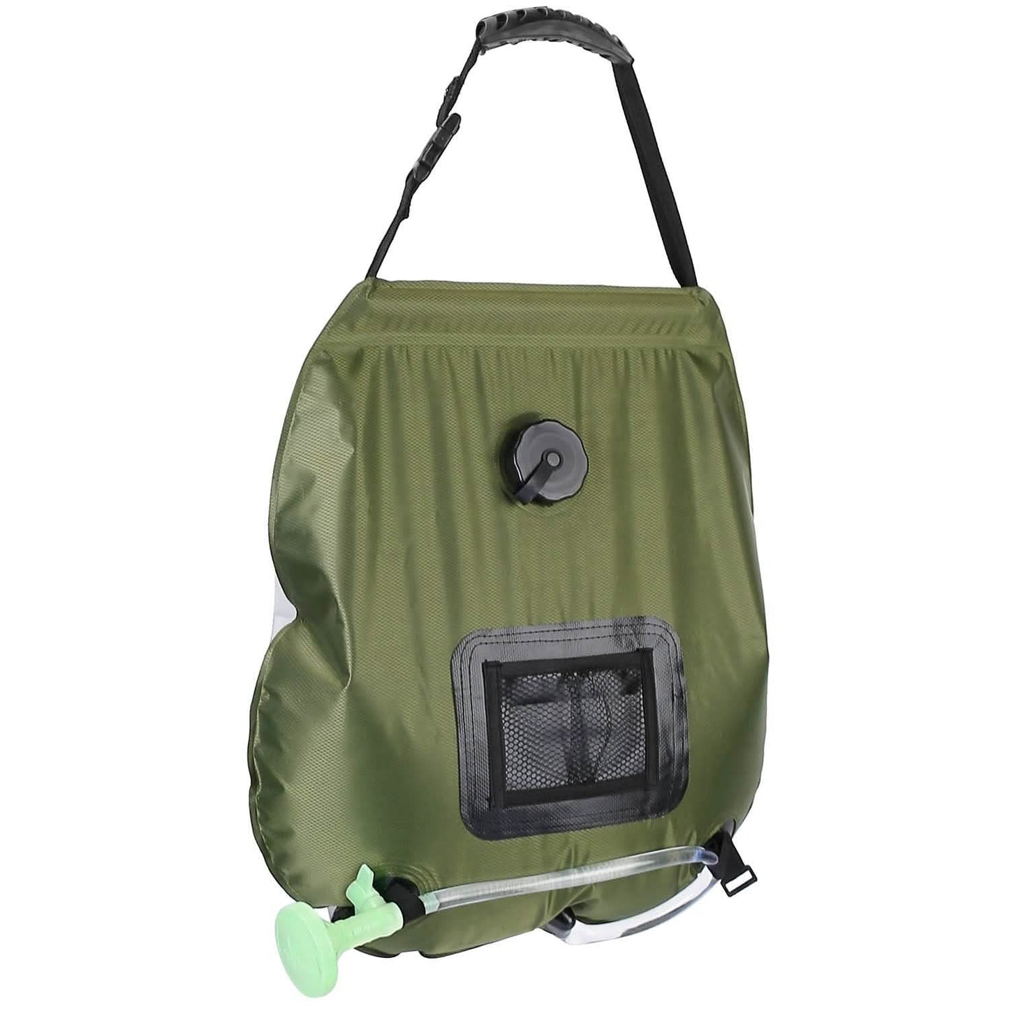 5Gal Solar-Heizung Camping-Duschsack