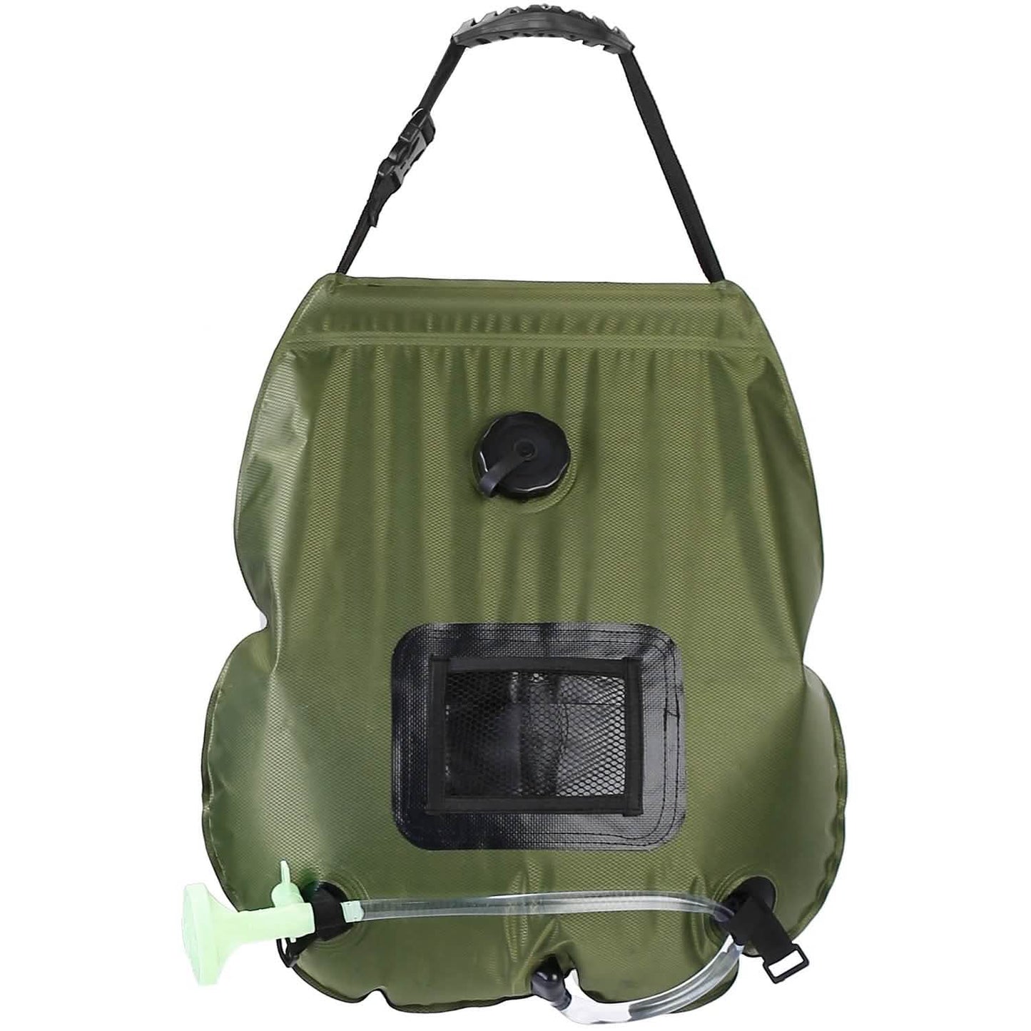 5Gal Solar-Heizung Camping-Duschsack