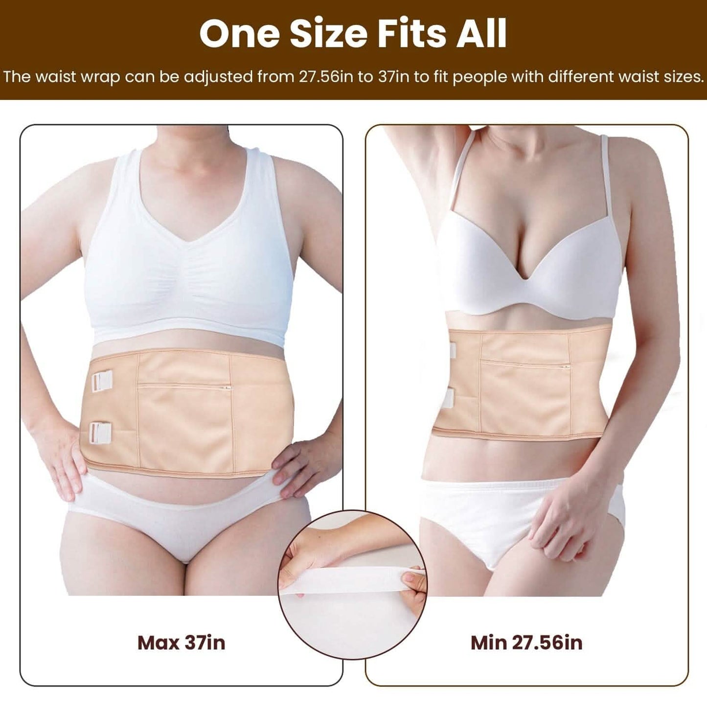 6er-Pack: Rizinusöl-Wickel-Set