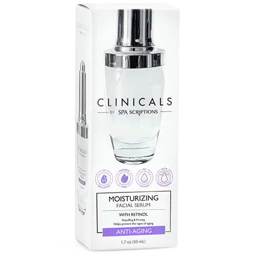 6er-Pack: Clinicals Anti-Aging-Seren
